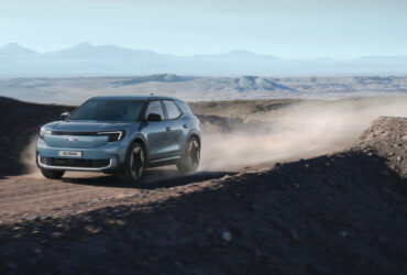 La nuova Ford Explorer