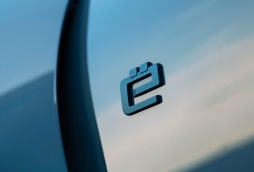 Il logo 'ë' che identifica le BEV di Citroën