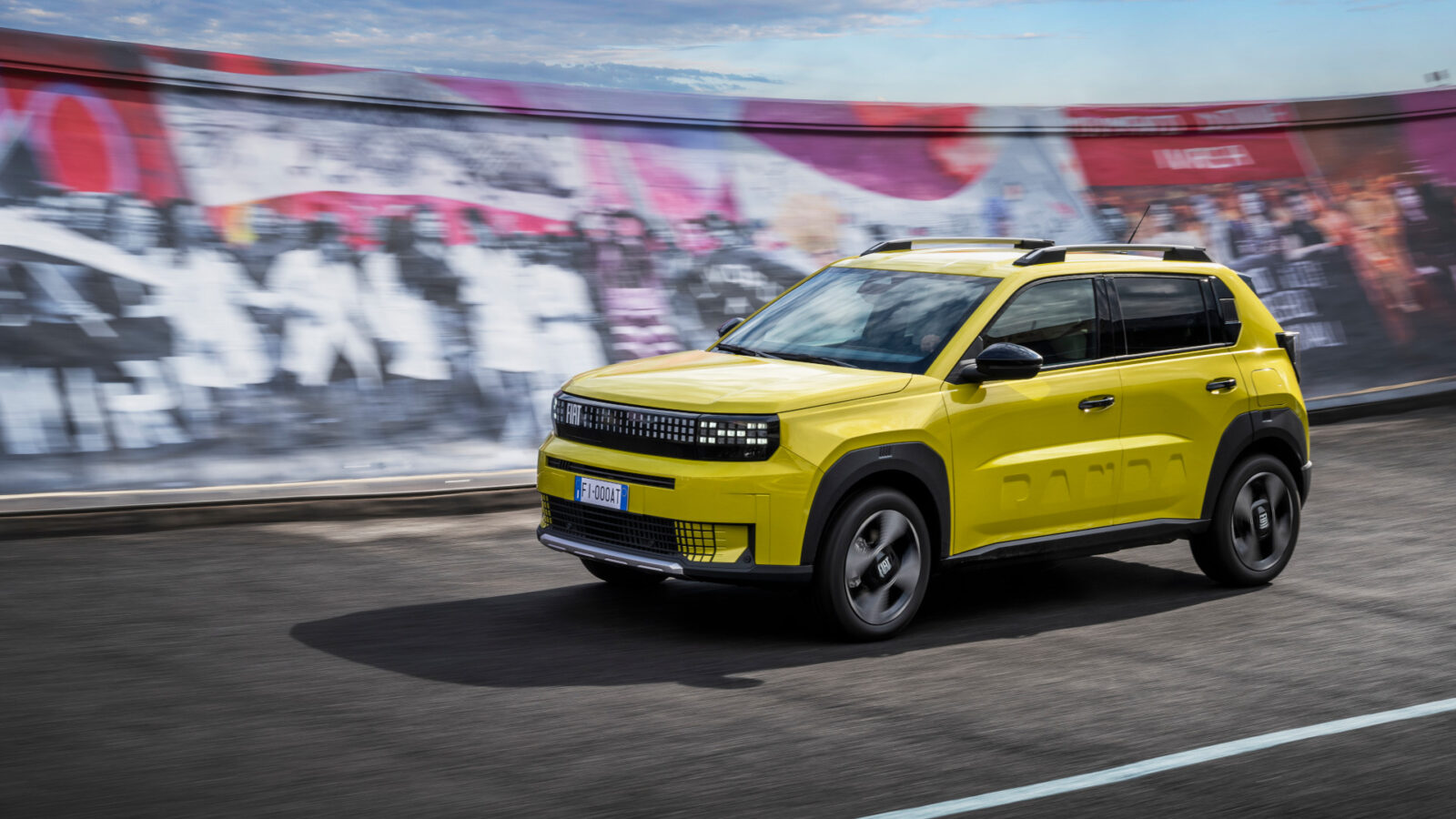 La Fiat Grande Panda