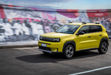 La Fiat Grande Panda