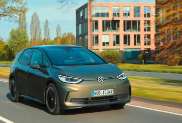 La Volkswagen ID.3