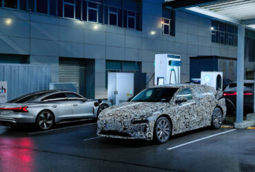 Il simulatore di rete di Audi