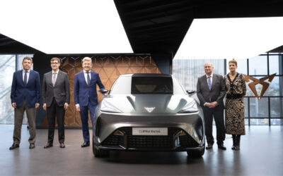 In Spagna Seat, Ministero dell’industria e turismo e le Comunità autonome di Catalogna, Valencia Navarra insieme per la mobilità elettrica