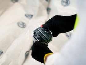 La gestione dei ricambi MG nel magazzino di Tortona