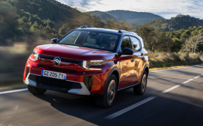 Citroën ha presentato la nuova C3 Aircross, il b-suv disponibile anche in versione elettrica