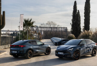 Le Cupra Tavascan pronte per il Challenge inaugurale