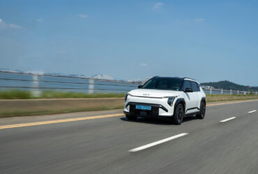 La Kia EV3