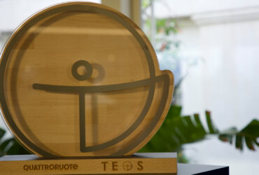 Il premio Teos di Quattroruote
