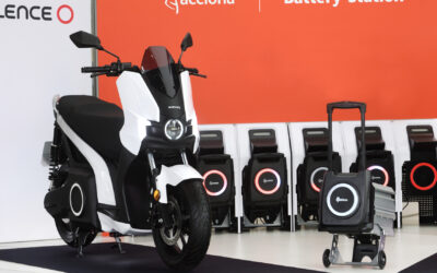 Nissan e Acciona hanno siglato una partnership per la distribuzione di nanocar e scooter elettrici “Silence”