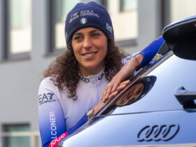 Federica Brignone e Audi