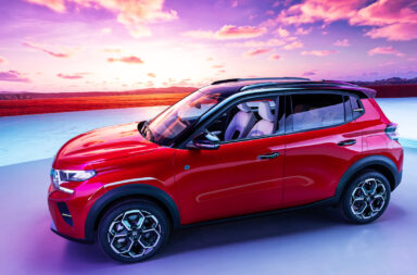 La nuova Citroën C3/ë-C3