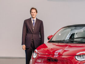 John Elkann, presidente di Stellantis