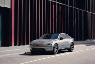 La nuova Volvo ES90