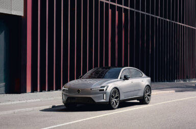 La nuova Volvo ES90