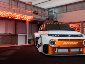Il concept Insteroid svelato da Hyundai
