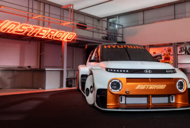 Il concept Insteroid svelato da Hyundai