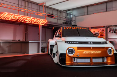 Il concept Insteroid svelato da Hyundai