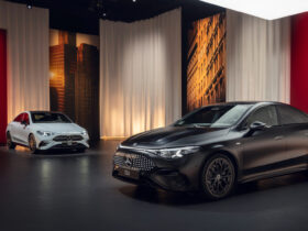 La nuova Mercedes-Benz CLA, nella versione elettrica ed ibrida