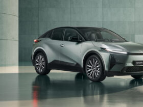 La nuova Toyota C-HR+ totalmente elettrica