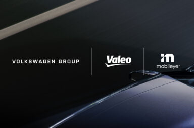 Collaborazione tra il Gruppo Volkswagen, Valeo e Mobileye per i sistemi avanzati di assistenza alla guida