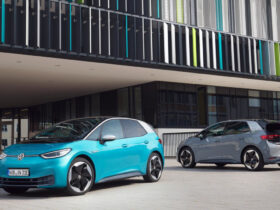 La Volkwagen ID.3