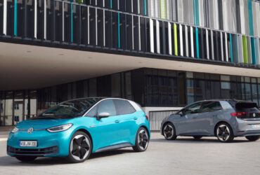 La Volkwagen ID.3