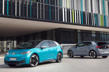 La Volkwagen ID.3