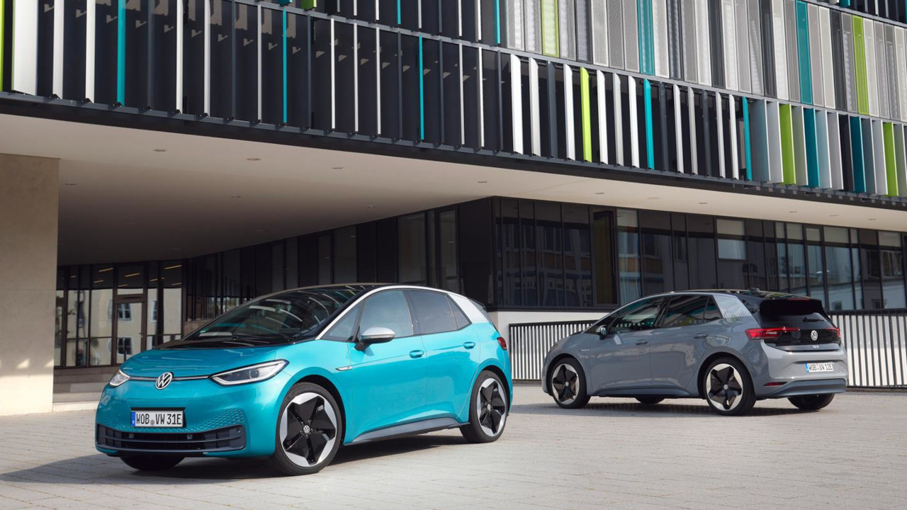 Volkswagen cresce a 6,6 milioni di consegne: vola l’elettrico, +42% nei primi nove mesi