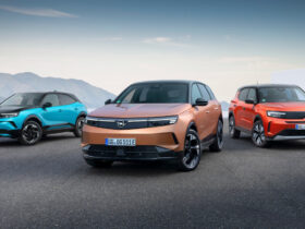 Le Opel Mokka, Grandland e Frontera elettriche