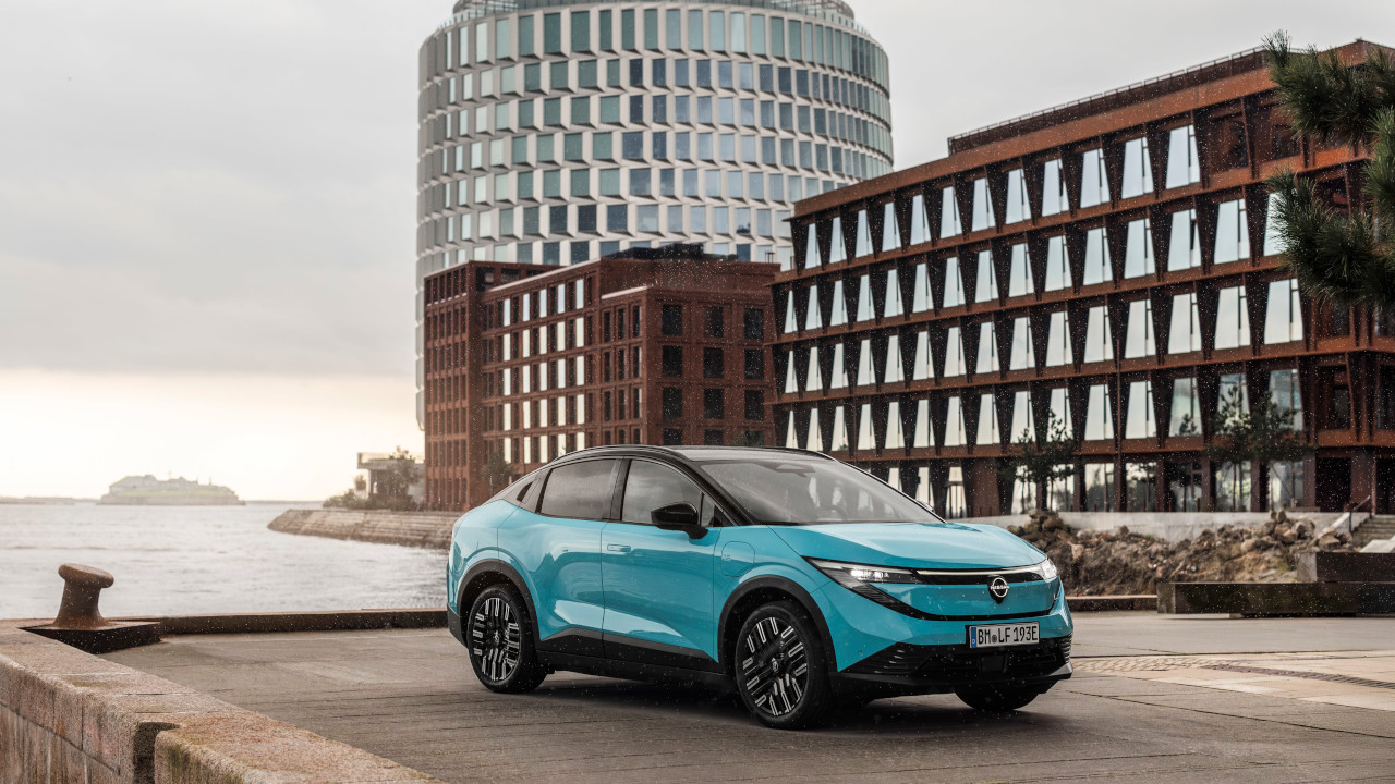 La nuova Nissan Leaf